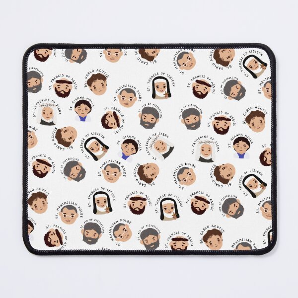 Item preview, Cute Saints designed and sold by Klawisdesign.