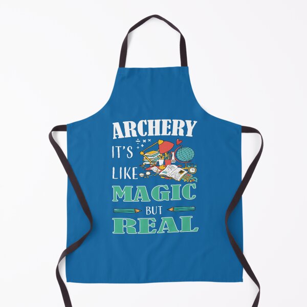 Item preview, ARCHERY IT'S LIKE MAGIC BUT REAL designed and sold by LOGPRO.