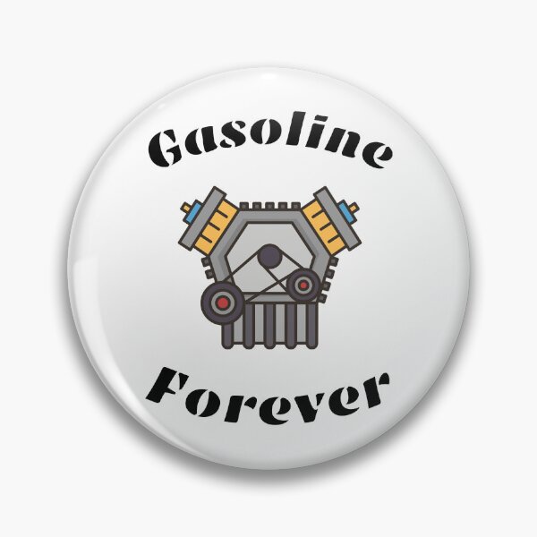 Item preview,   Gasoline forever .. designed and sold by TiamatCreatives.