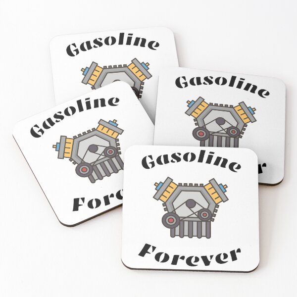 Item preview,   Gasoline forever .. designed and sold by TiamatCreatives.
