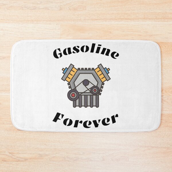 Item preview,   Gasoline forever .. designed and sold by TiamatCreatives.