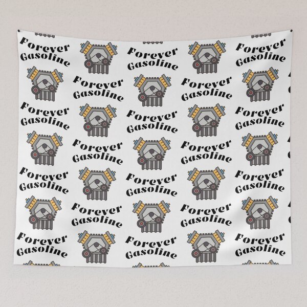 Item preview,   Gasoline forever .. designed and sold by TiamatCreatives.