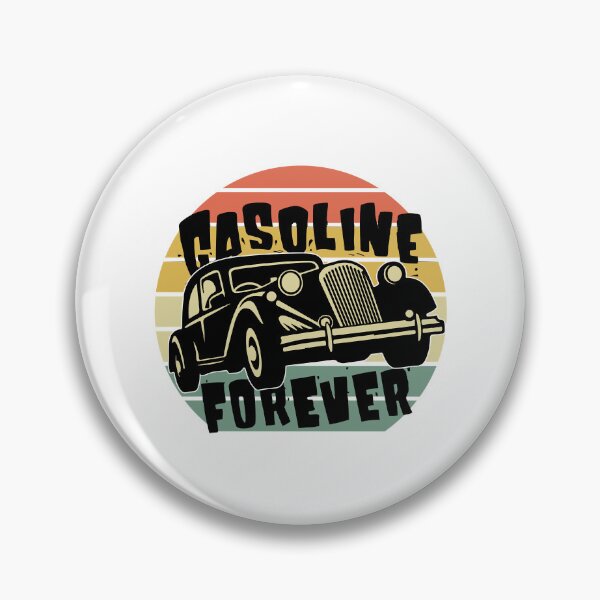 Item preview,  Gasoline forever .. designed and sold by TiamatCreatives.