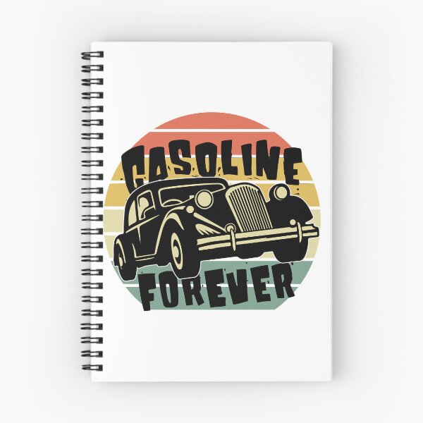 Item preview,  Gasoline forever .. designed and sold by TiamatCreatives.