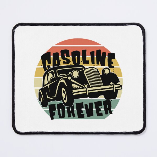 Item preview,  Gasoline forever .. designed and sold by TiamatCreatives.