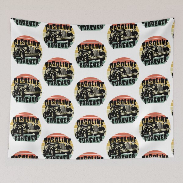 Item preview,  Gasoline forever .. designed and sold by TiamatCreatives.