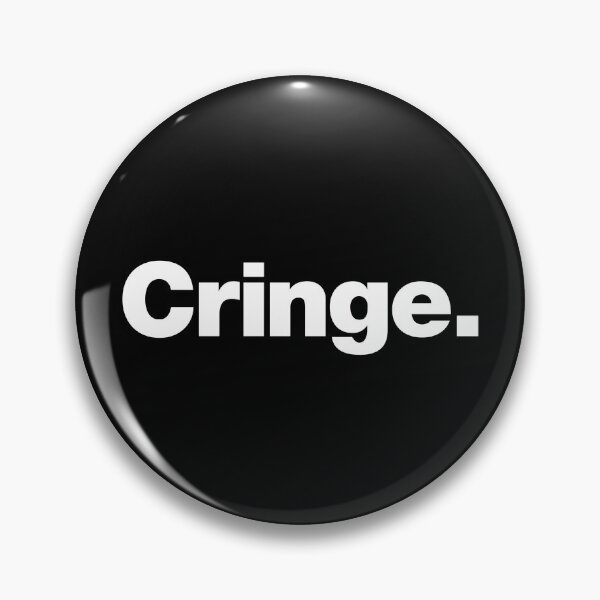 Item preview, Cringe. designed and sold by chestify.