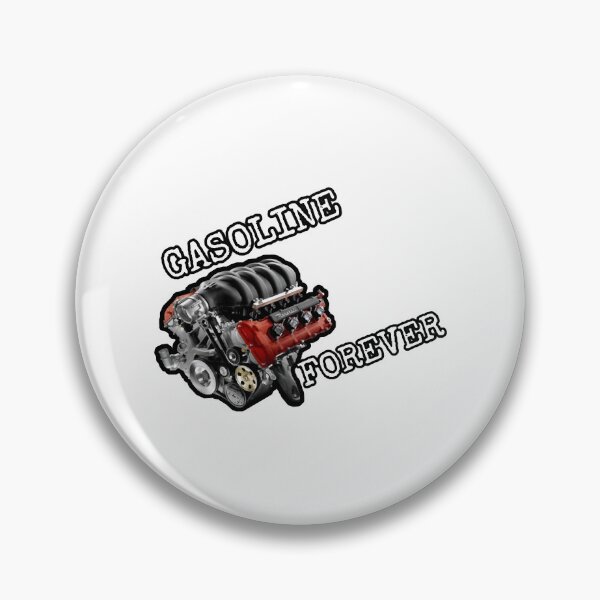 Item preview,  Gasoline forever .. designed and sold by TiamatCreatives.