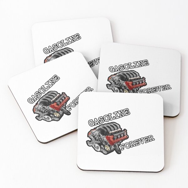 Item preview,  Gasoline forever .. designed and sold by TiamatCreatives.