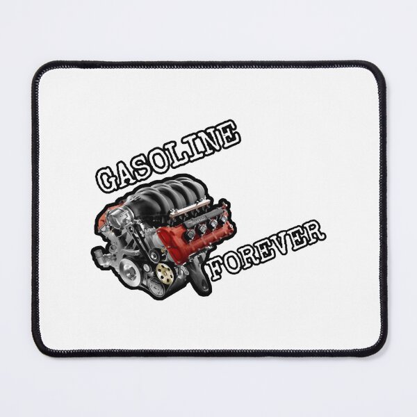 Item preview,  Gasoline forever .. designed and sold by TiamatCreatives.