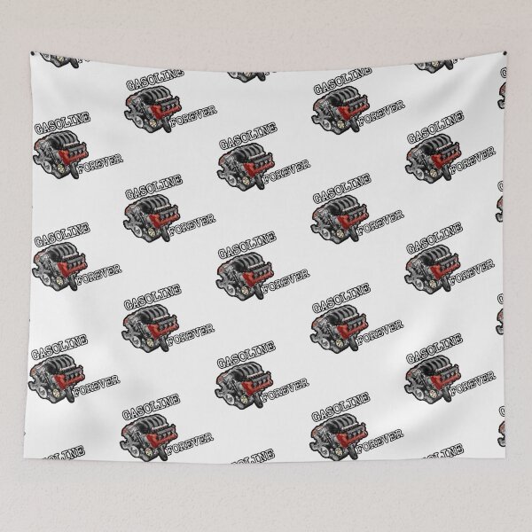 Item preview,  Gasoline forever .. designed and sold by TiamatCreatives.
