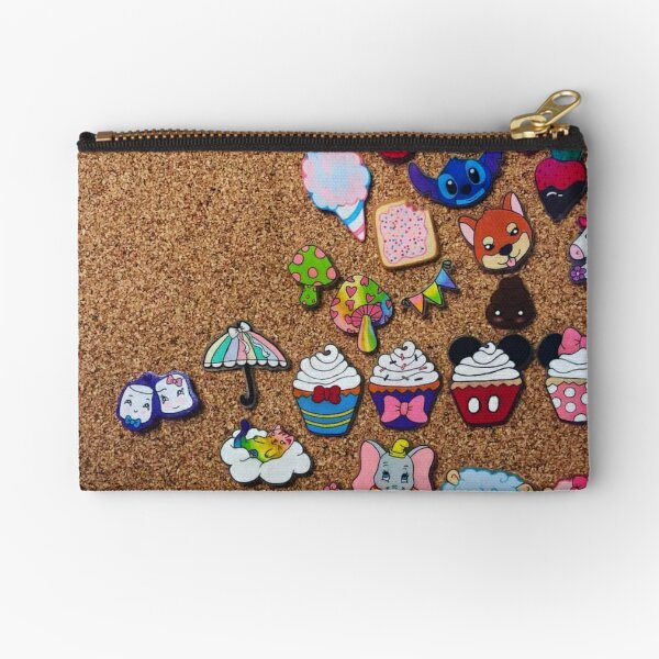 Moriah Elizabeth Characters Zipper Pouches for Sale | Redbubble