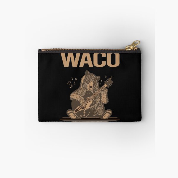 Item preview, Bear With Guitar Waco designed and sold by hurseslossb.