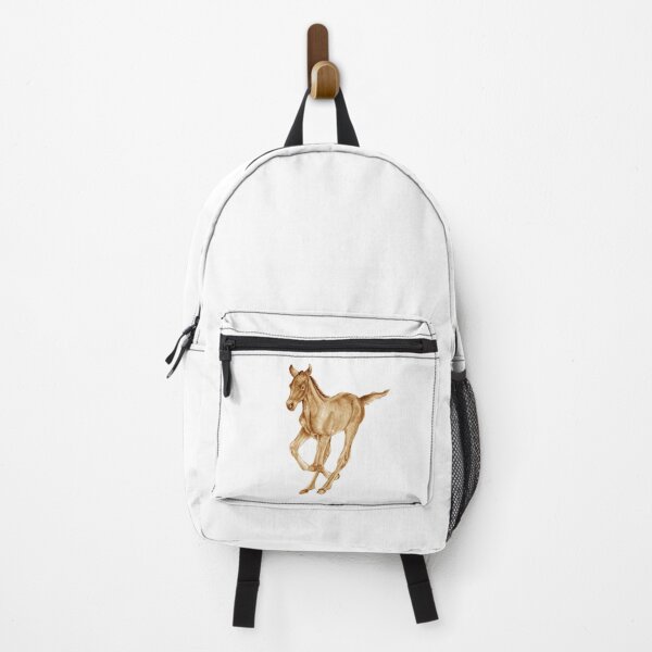 Item preview, Galloping foal - brown colorized version designed and sold by SylvieG18.