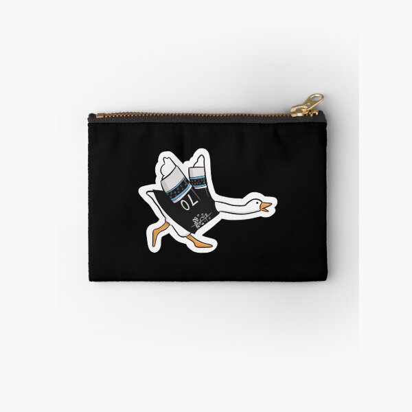 Item preview, Buffalo Beauts Goose Sticker designed and sold by opheimbyrneh.