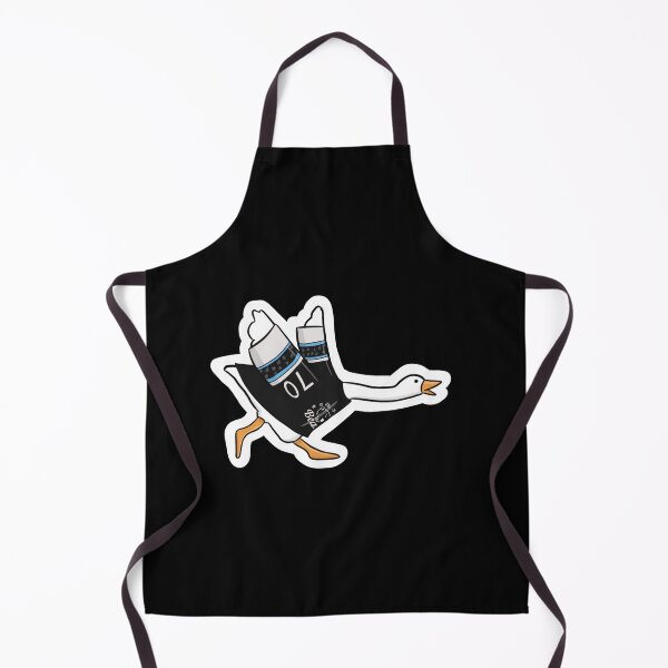 Item preview, Buffalo Beauts Goose Sticker designed and sold by opheimbyrneh.