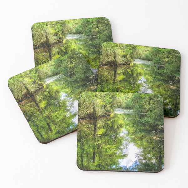 Item preview, Canal in the Everglades designed and sold by Kathy Weaver.