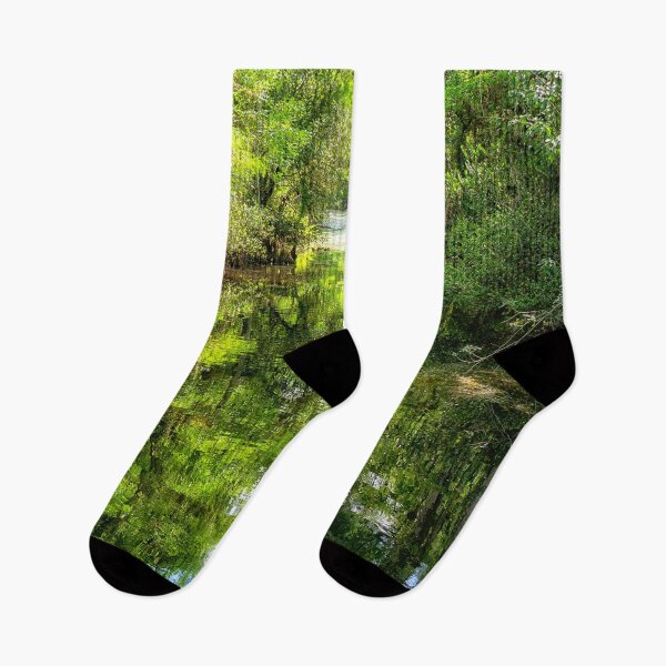 Item preview, Canal in the Everglades designed and sold by Kathy Weaver.