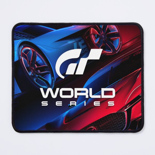 Item preview, Gran Turismo World Series designed and sold by GranTurismoFR.