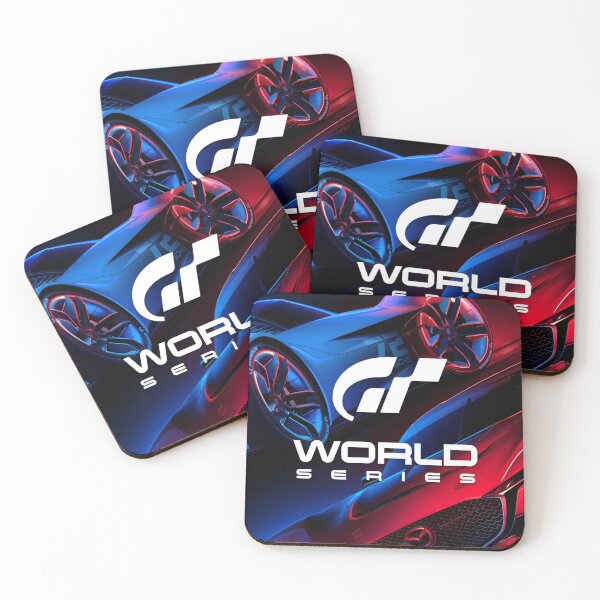 Item preview, Gran Turismo World Series designed and sold by GranTurismoFR.