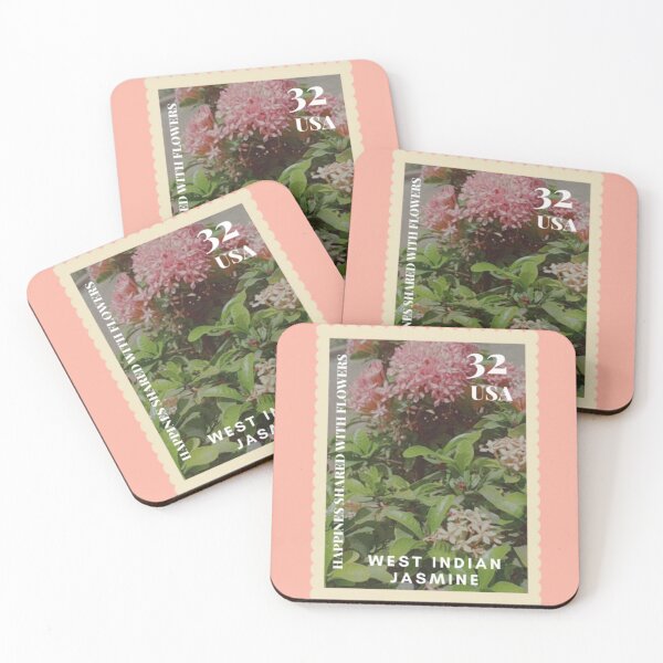Item preview, west Indian jasmine  designed and sold by Pratyush1111.