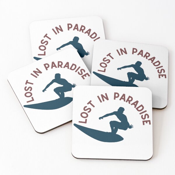 Item preview, Lost in Paradise designed and sold by Hvmanerror.