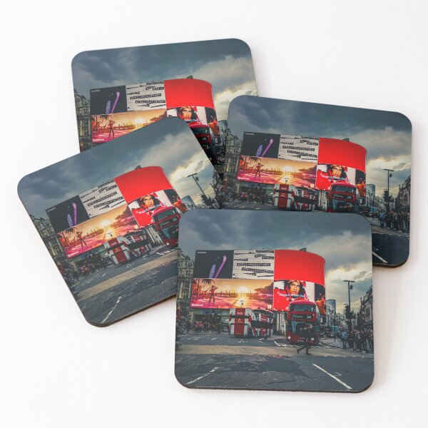 Item preview, Piccadilly Circus, London designed and sold by NynkeAltenburg.