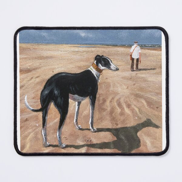 Item preview, We're almost there, can you smell the salt air.. designed and sold by The Art of Steve Sanderson.
