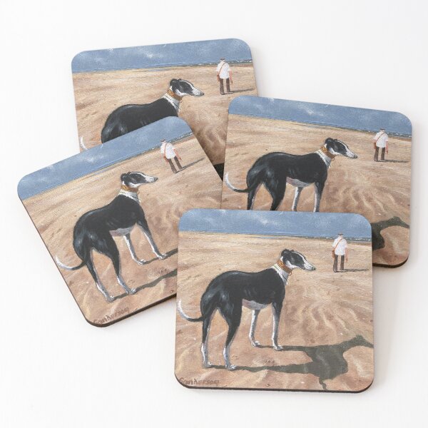 Item preview, We're almost there, can you smell the salt air.. designed and sold by The Art of Steve Sanderson.