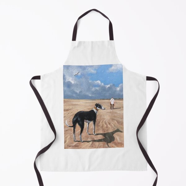 Item preview, We're almost there, can you smell the salt air.. designed and sold by The Art of Steve Sanderson.