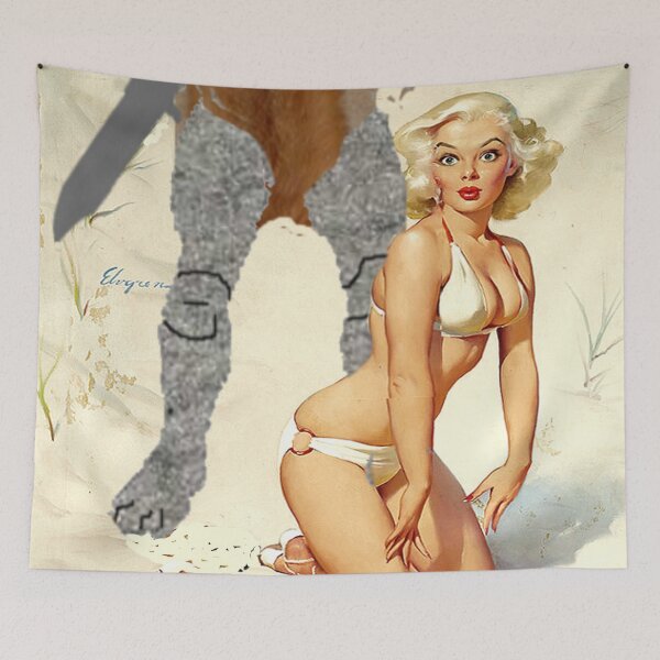 Item preview, SURPRISE AT THE BEACH designed and sold by Tim Forder.