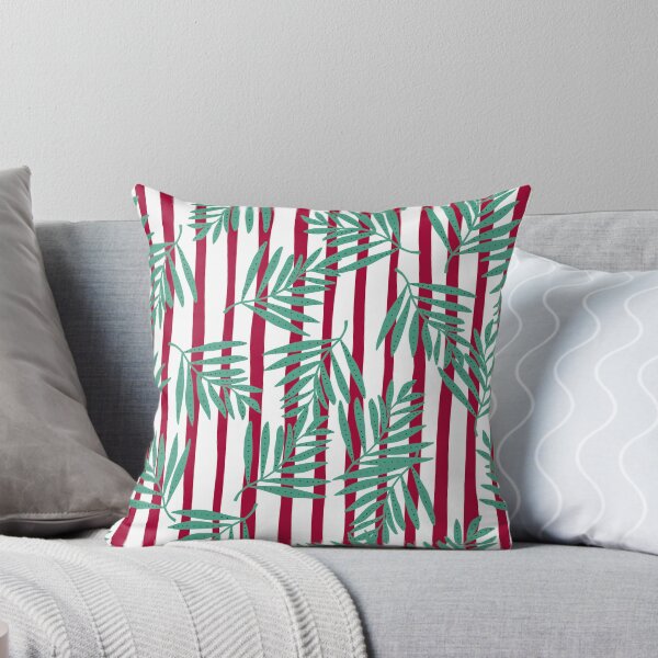 Item preview, Palm Leaves Tropical Floral Pattern Acnh designed and sold by javakufi88.