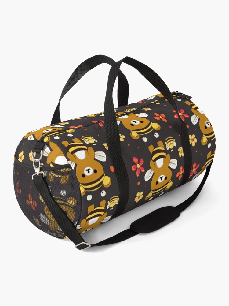 Rilakkuma bee flowers