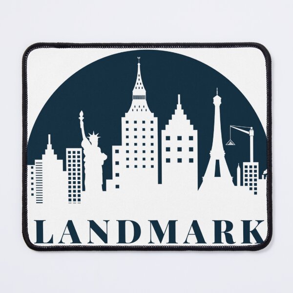 Item preview, Landmark designed and sold by Hvmanerror.