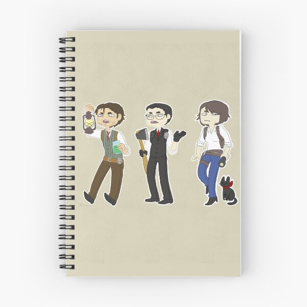 Item preview, Sebastian & Friends designed and sold by josephohduh.