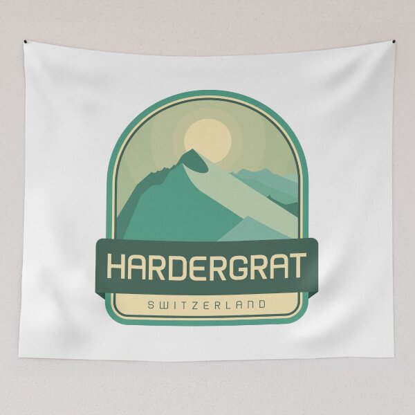 Item preview, Hardergrat – Switzerland designed and sold by Moritz Schwäble.