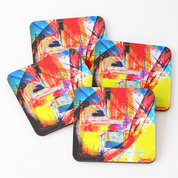 Item preview, Painted wine designed and sold by NynkeAltenburg.