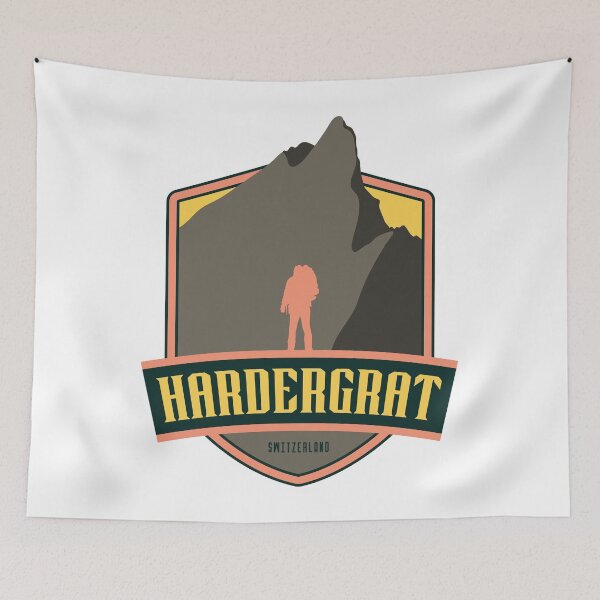 Item preview, Hardergrat – Switzerland designed and sold by Moritz Schwäble.