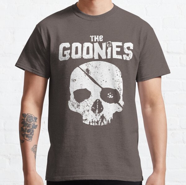 Les Goonies T-shirt classique