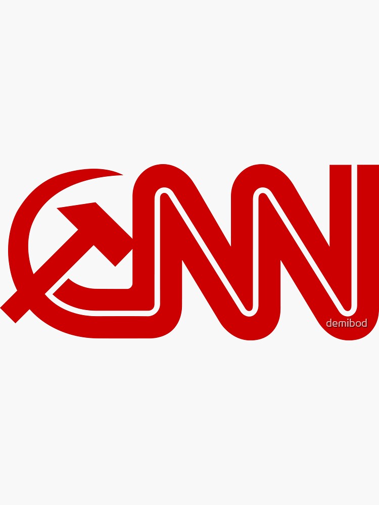 News Network" Sticker by demibod Redbubble