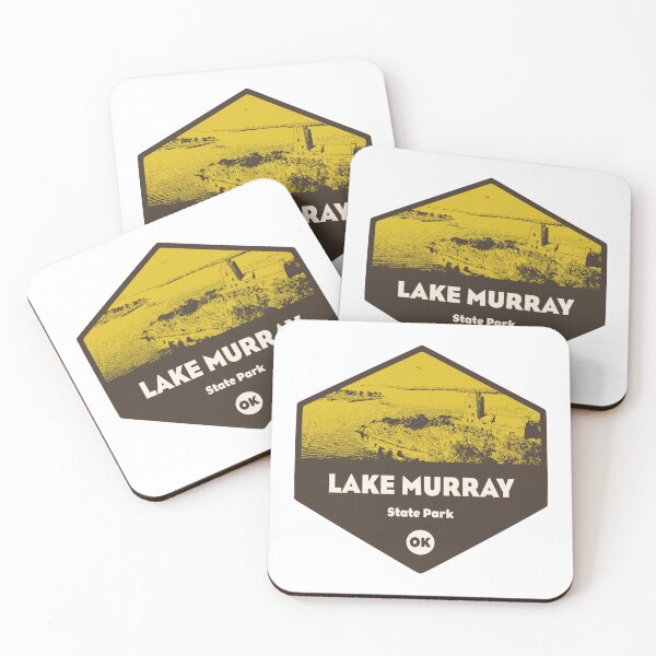Item preview, Lake Murray State Park Oklahoma designed and sold by Esskay Designs.