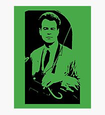 Ray Stantz Photographic Print