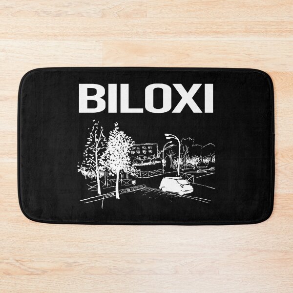 Item preview, Street Sketch Biloxi designed and sold by Maxxamus.