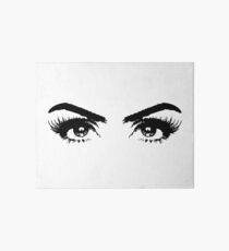 Augen Galeriedruck