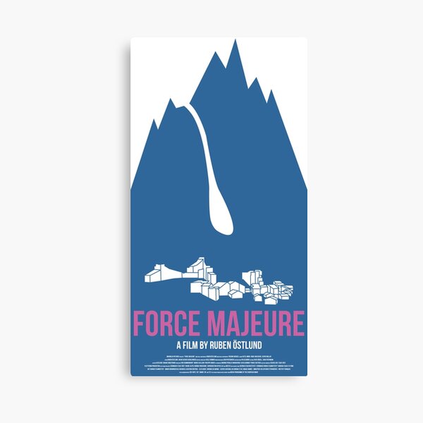 Item preview, Force Majeure designed and sold by Alonn De Parnasse.