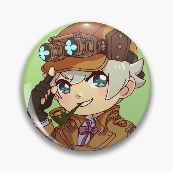 Item preview, Herlock Sholmes designed and sold by Erii-Chii.