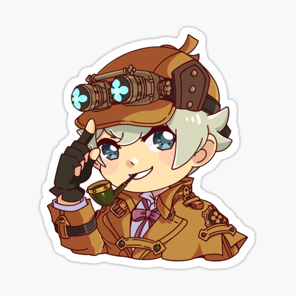 Item preview, Herlock Sholmes designed and sold by Erii-Chii.