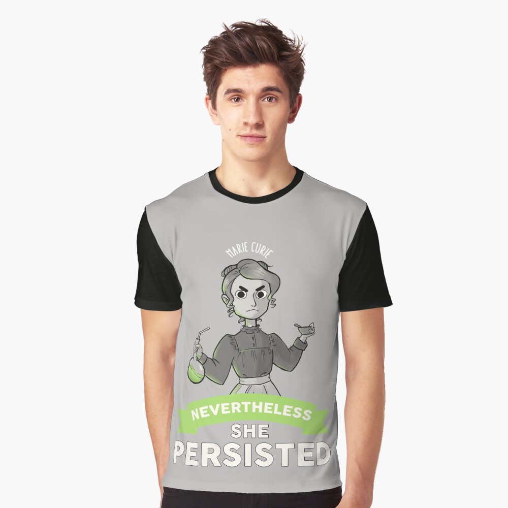 Item preview, Graphic T-Shirt designed and sold by sketchmocha.