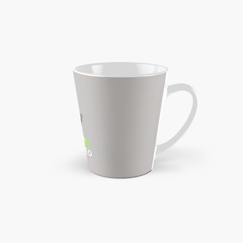 Item preview, Tall Mug designed and sold by sketchmocha.