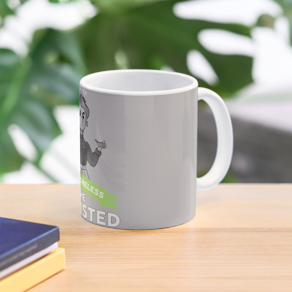 Item preview, Classic Mug designed and sold by sketchmocha.